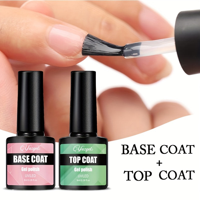 Ultimate Gel Nail Polish Set-4