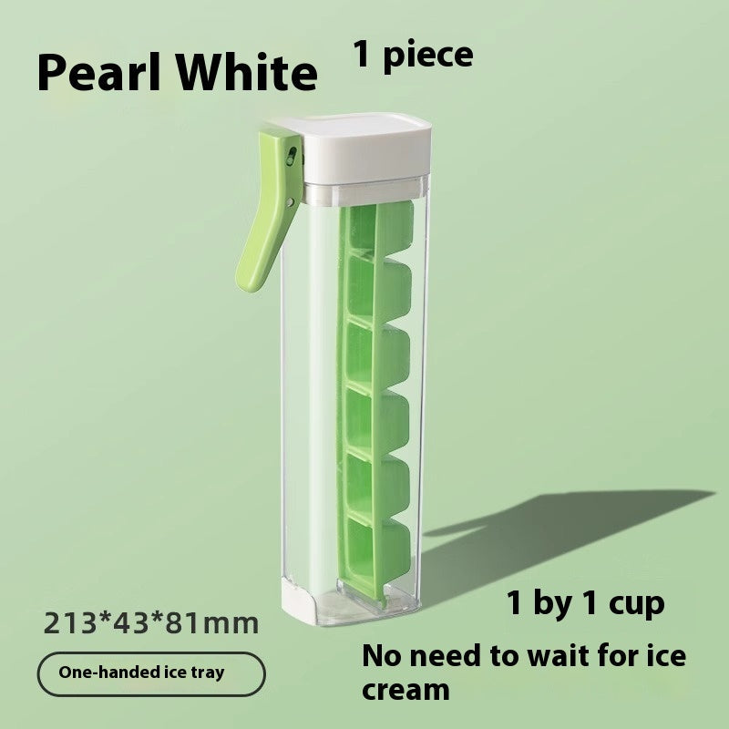 Ultimate Ice Cube Maker with Convenient Storage Box-8