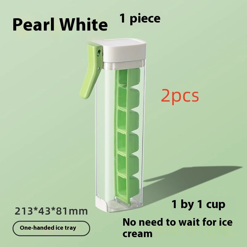 Ultimate Ice Cube Maker with Convenient Storage Box-9