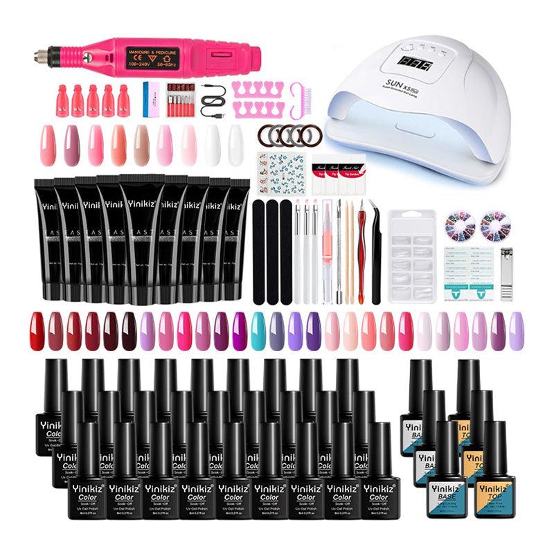 Ultimate Nail Art Design Collection-0