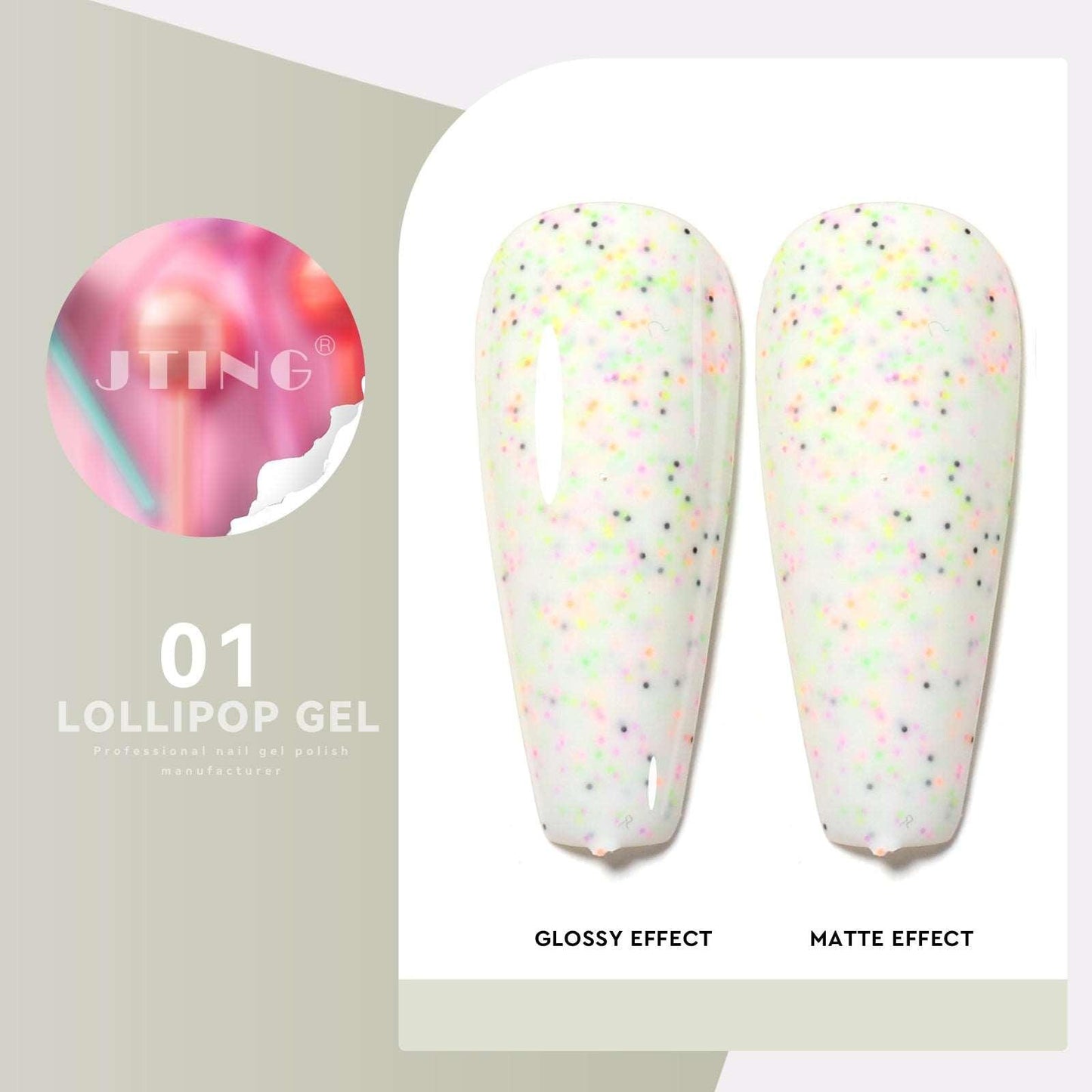 Ultimate UV Gel Nail Polish Collection-1