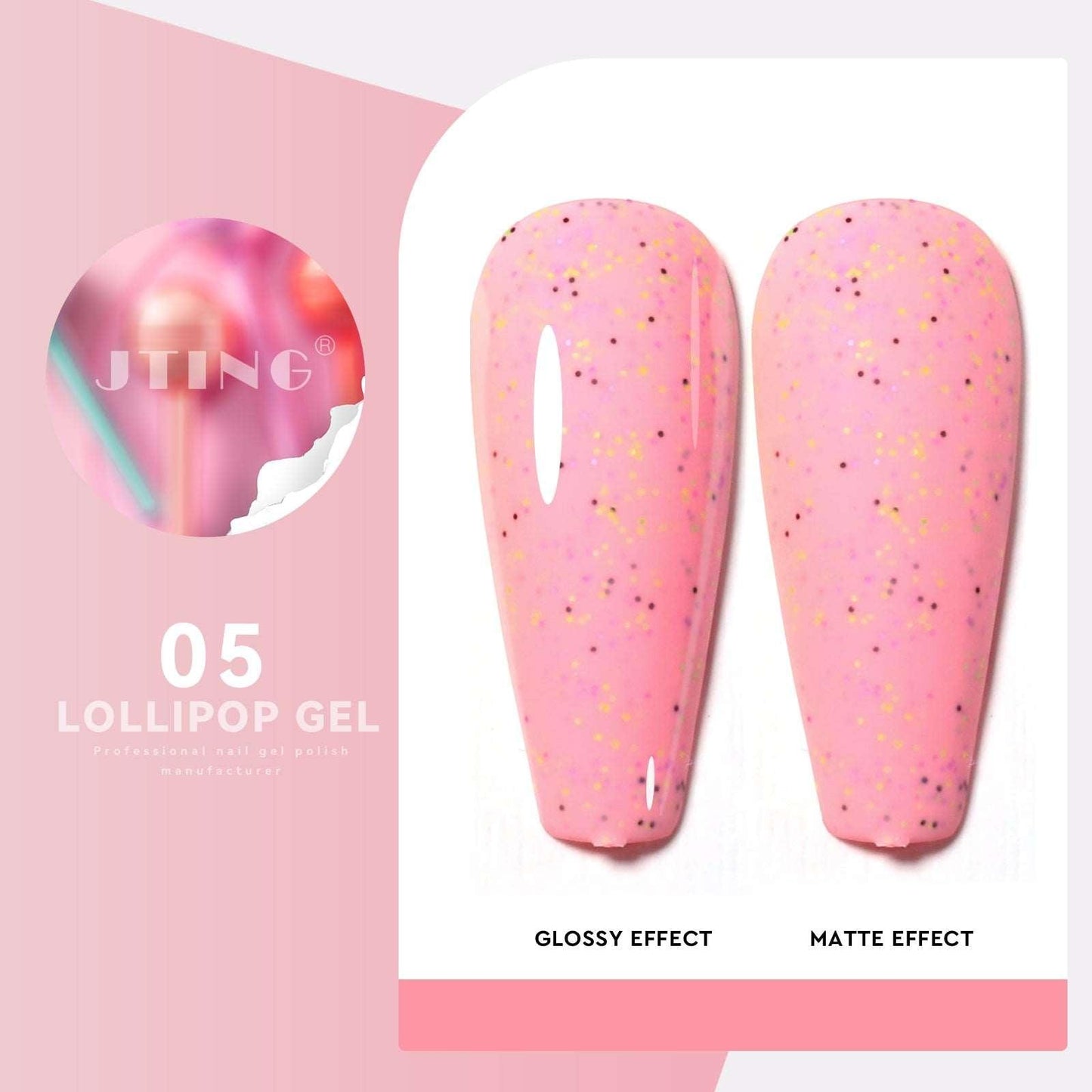 Ultimate UV Gel Nail Polish Collection-3