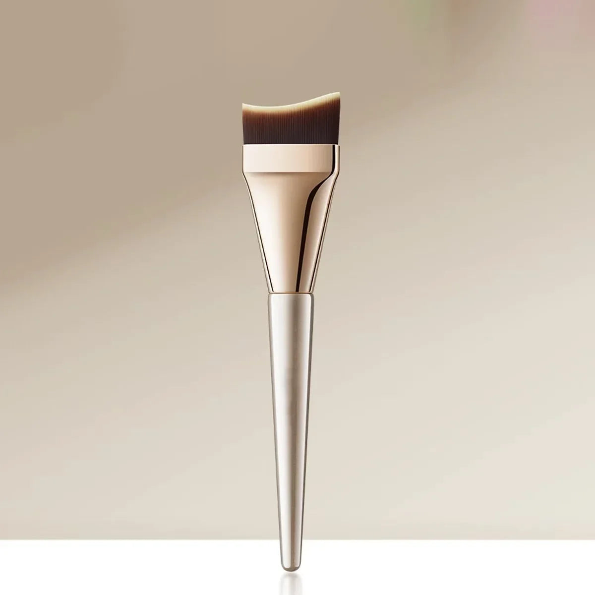 Ultra-thin Foundation Brush for Flawless Finish-5