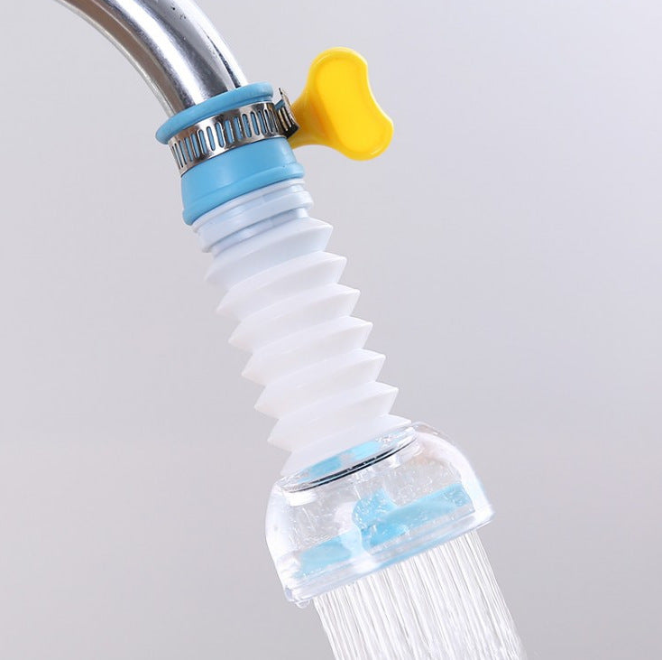 Universal Rotating Water Filter-0