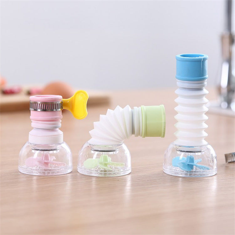 Universal Rotating Water Filter-4