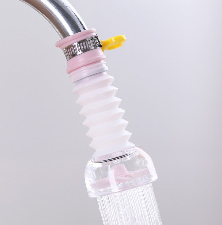 Universal Rotating Water Filter-9