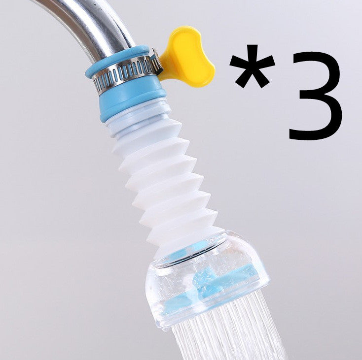 Universal Rotating Water Filter-5