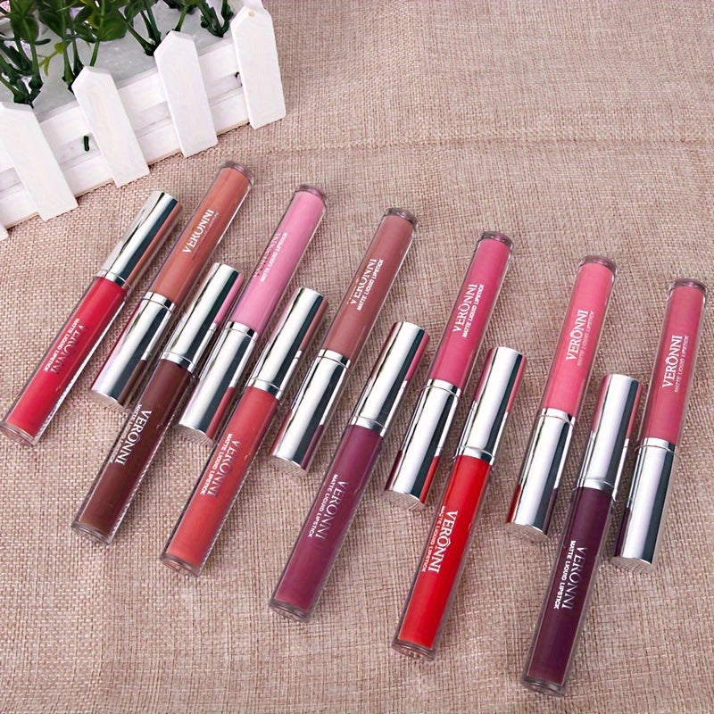 VERONNI Lip Glaze Set-2