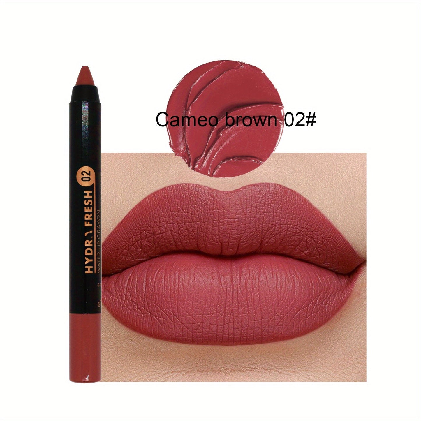 Velvet Luxe Lipstick Pencil Set-4