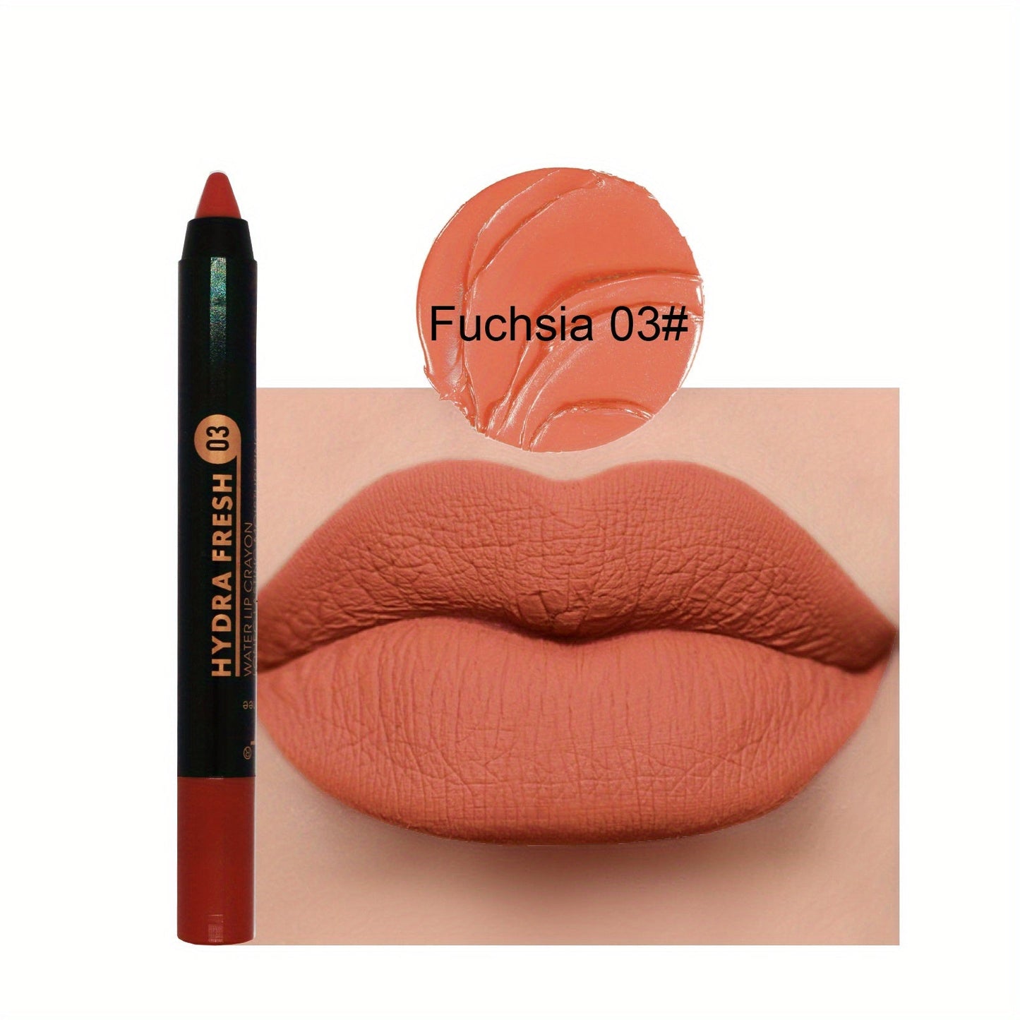 Velvet Luxe Lipstick Pencil Set-5