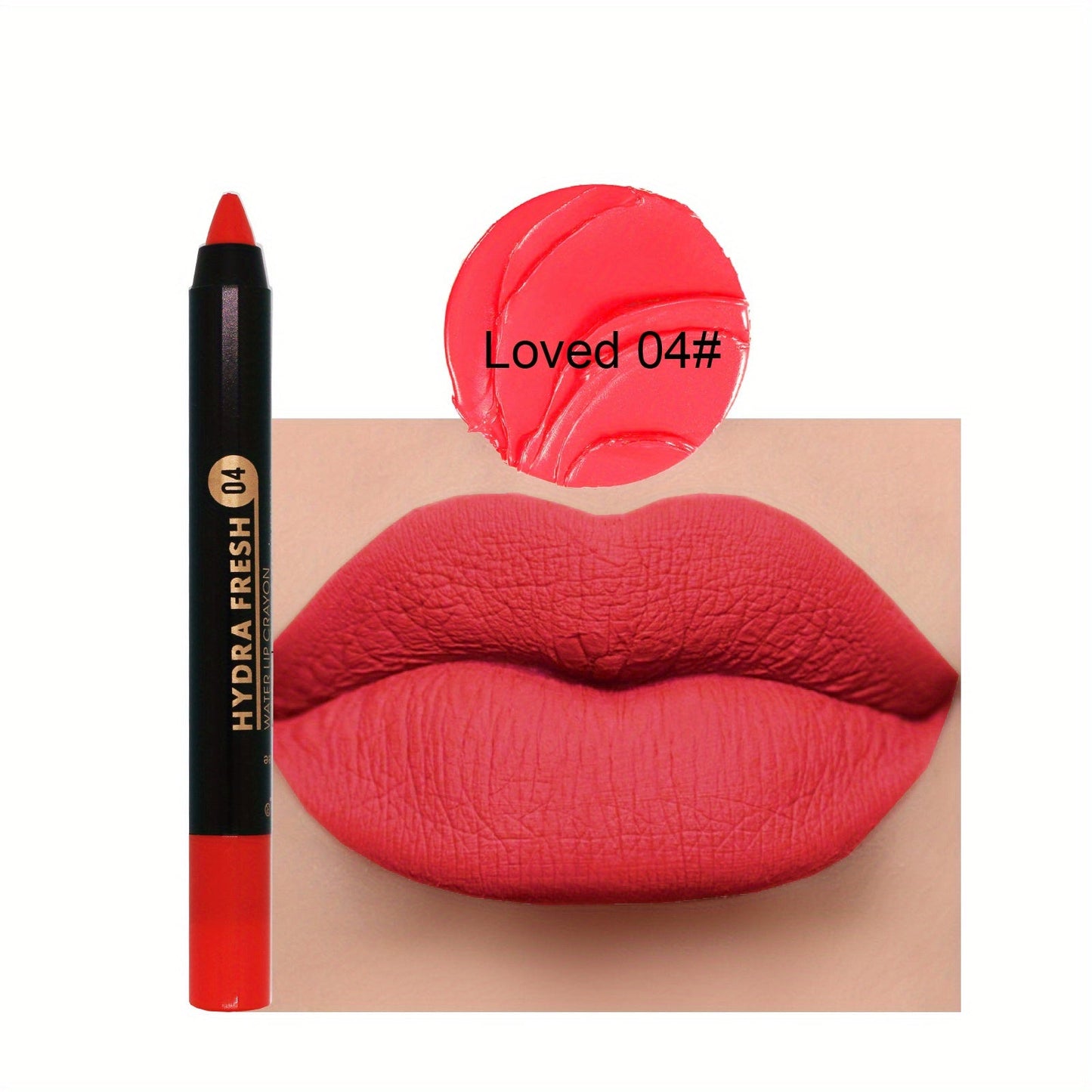Velvet Luxe Lipstick Pencil Set-6