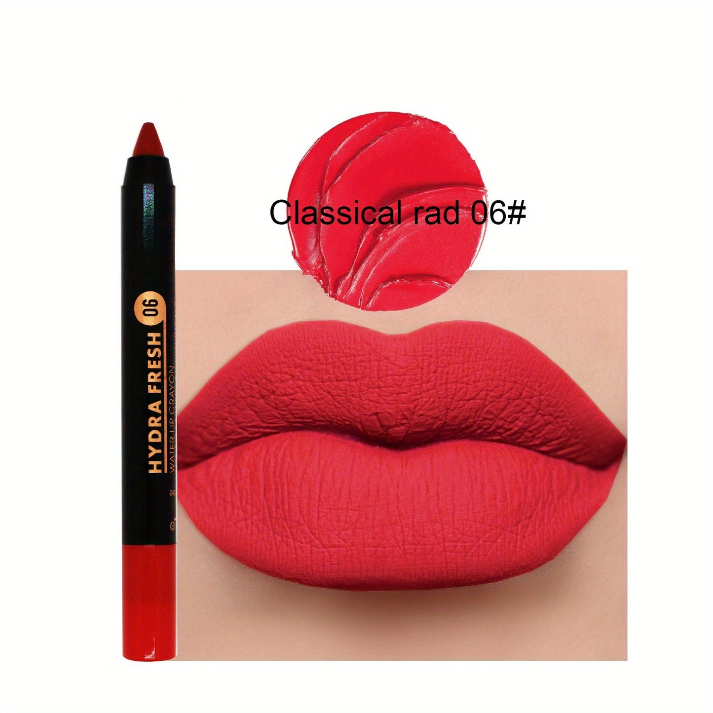 Velvet Luxe Lipstick Pencil Set-8