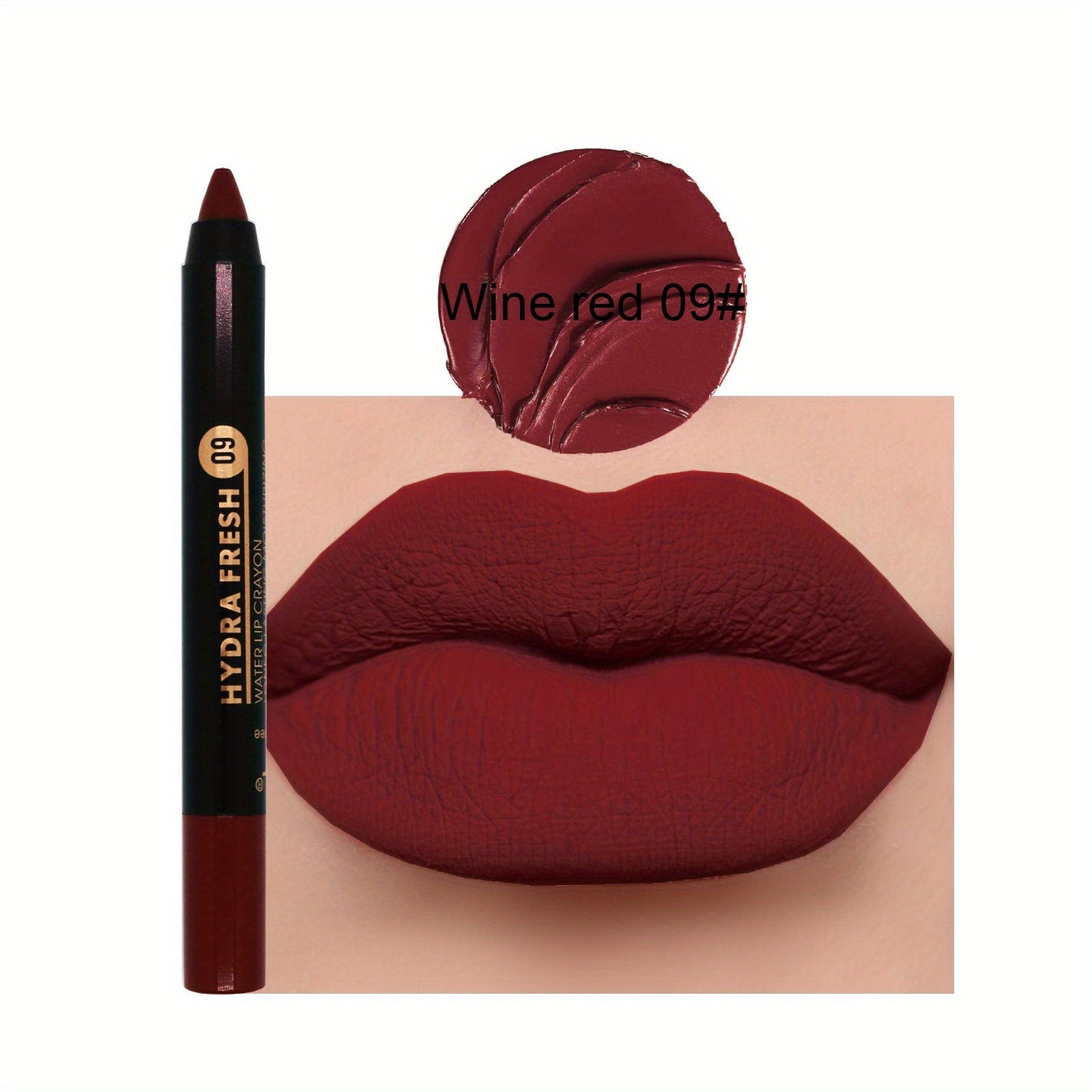 Velvet Luxe Lipstick Pencil Set-11