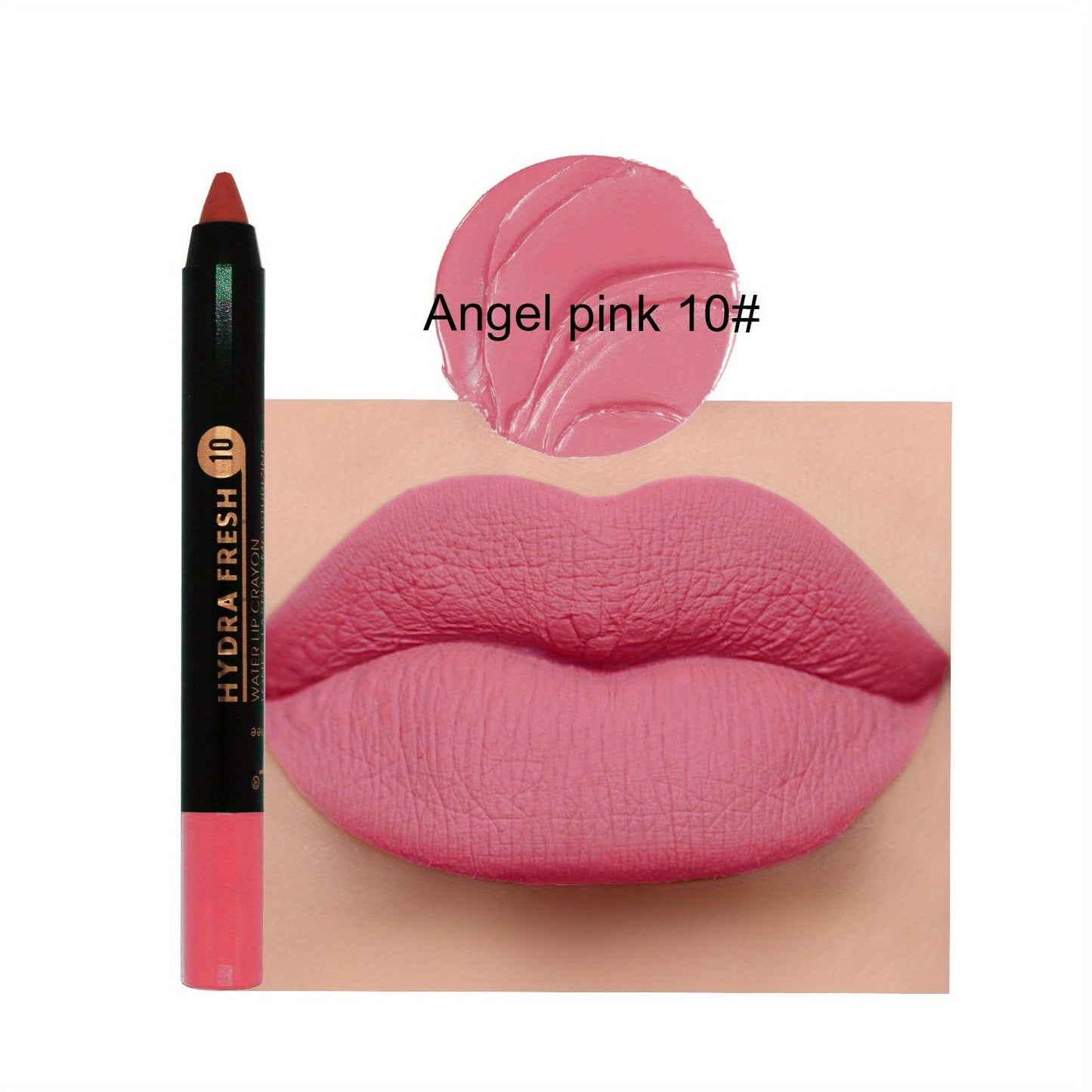 Velvet Luxe Lipstick Pencil Set-12