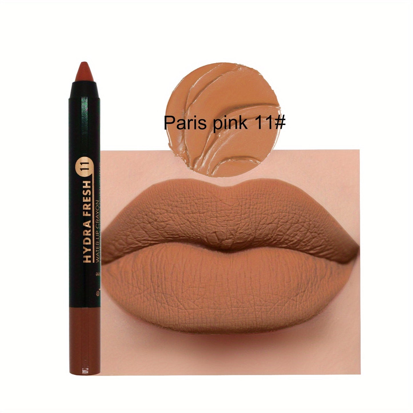 Velvet Luxe Lipstick Pencil Set-13