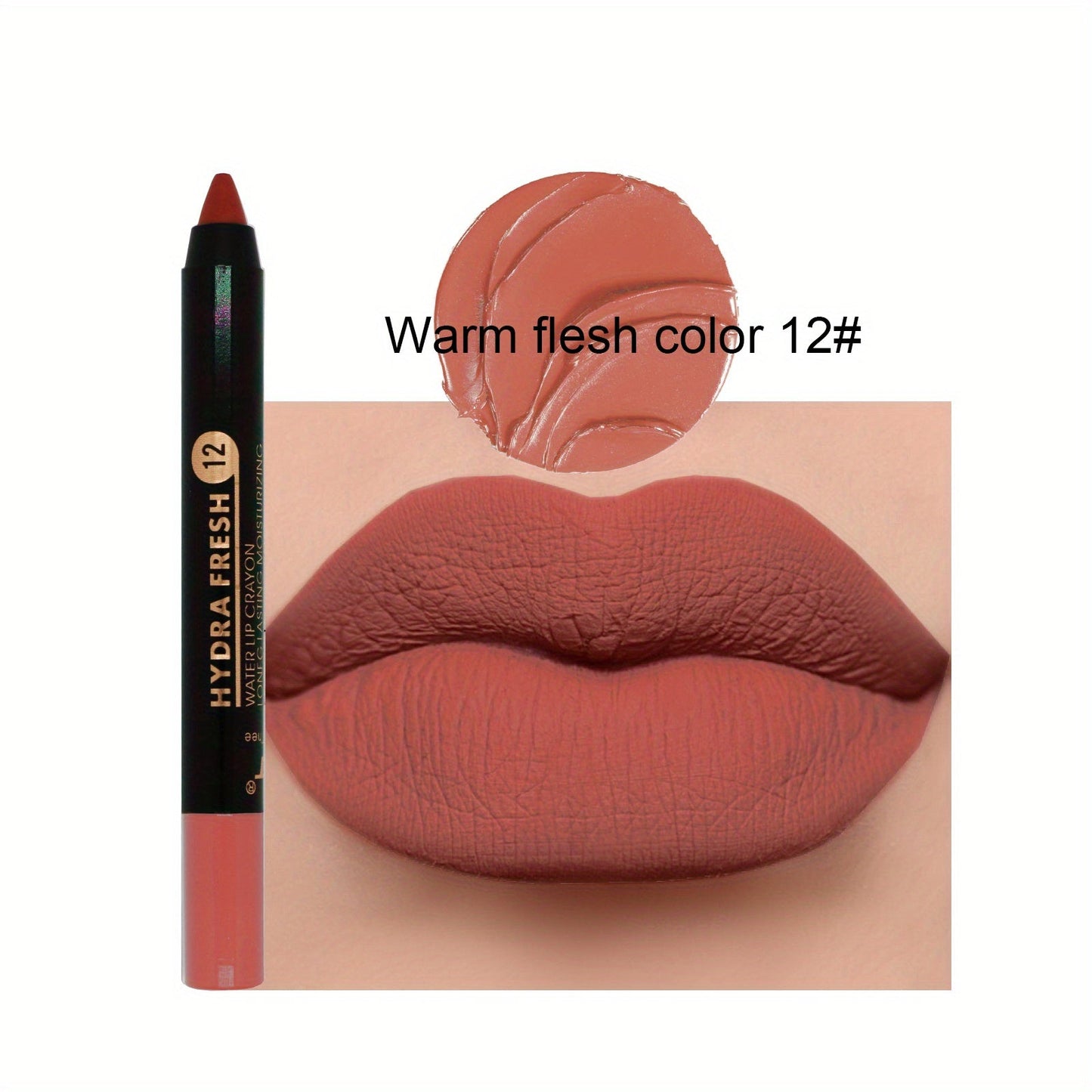 Velvet Luxe Lipstick Pencil Set-14