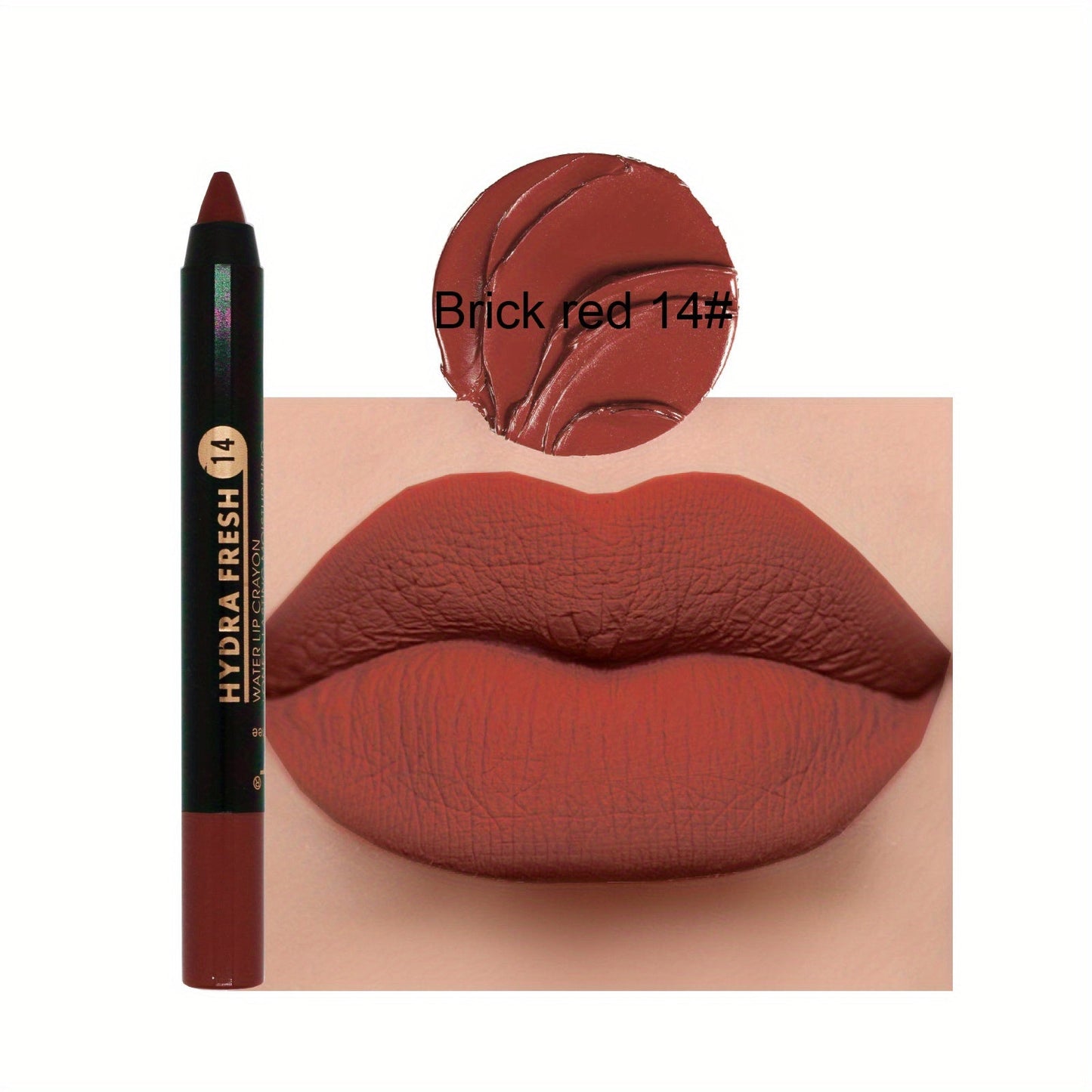 Velvet Luxe Lipstick Pencil Set-16