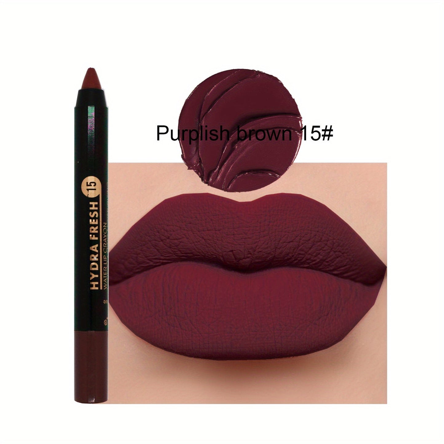 Velvet Luxe Lipstick Pencil Set-17