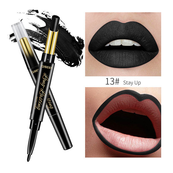 Velvet Matte Dual-Ended Lipstick-1