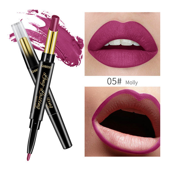 Velvet Matte Dual-Ended Lipstick-7