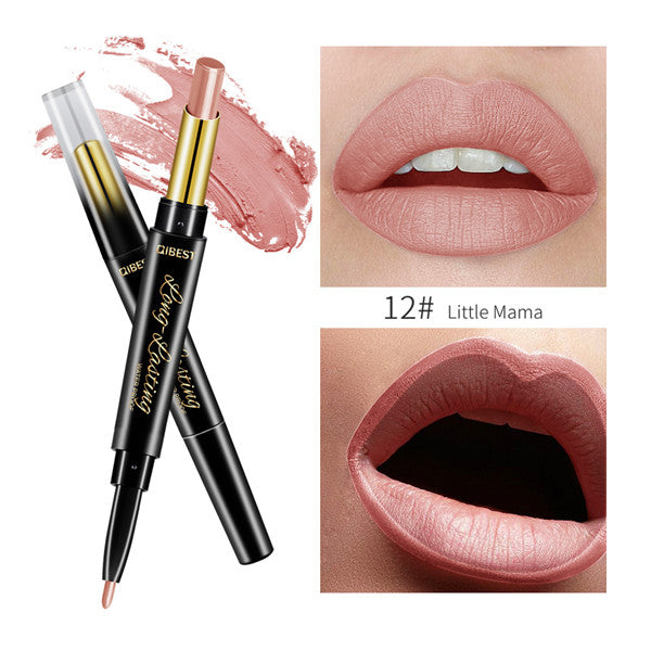 Velvet Matte Dual-Ended Lipstick-9
