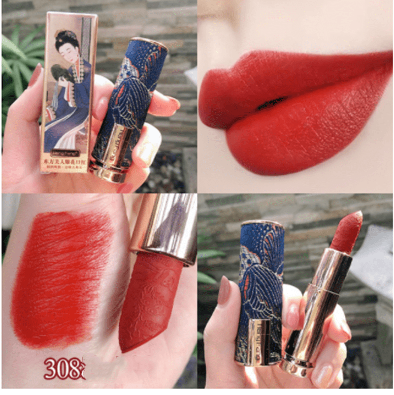 Velvet Matte Moisturizing Lipstick Set-1