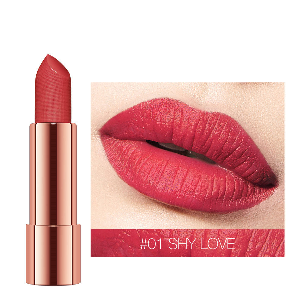 Velvet Matte Waterproof Lipstick-0