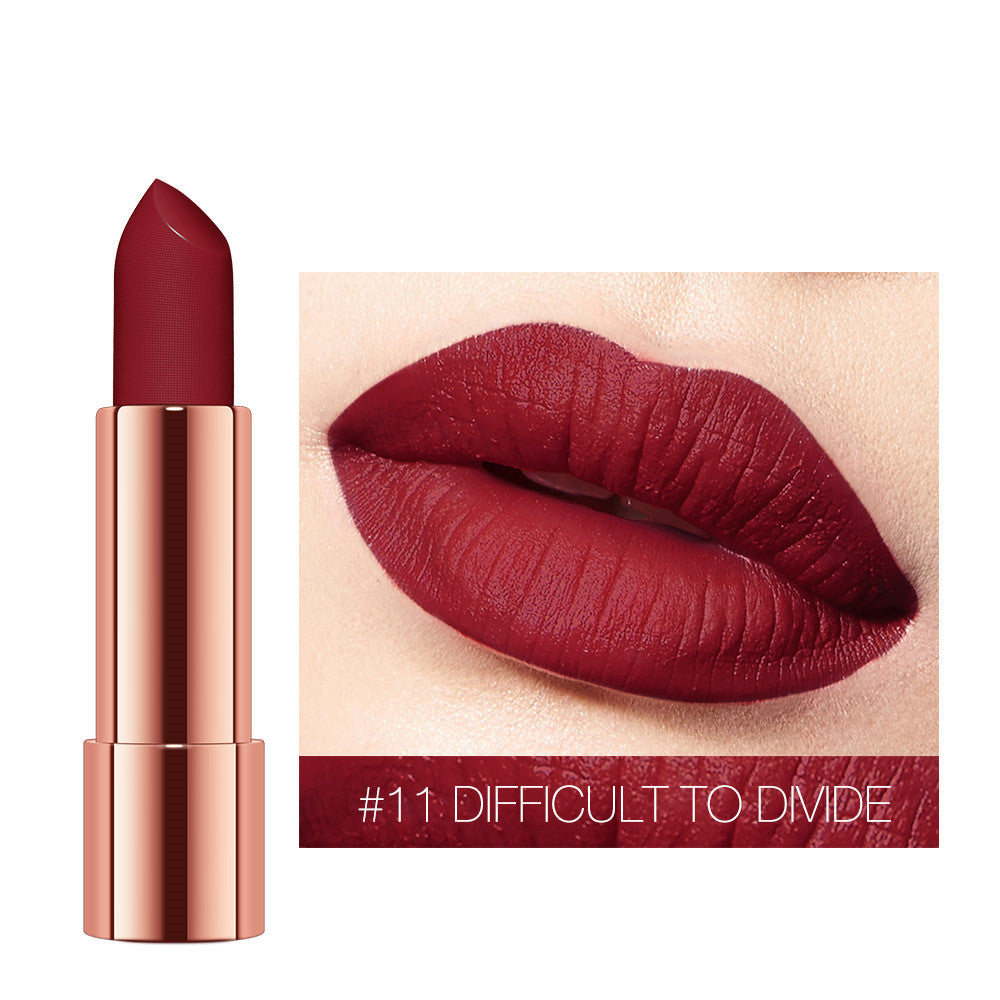 Velvet Matte Waterproof Lipstick-2