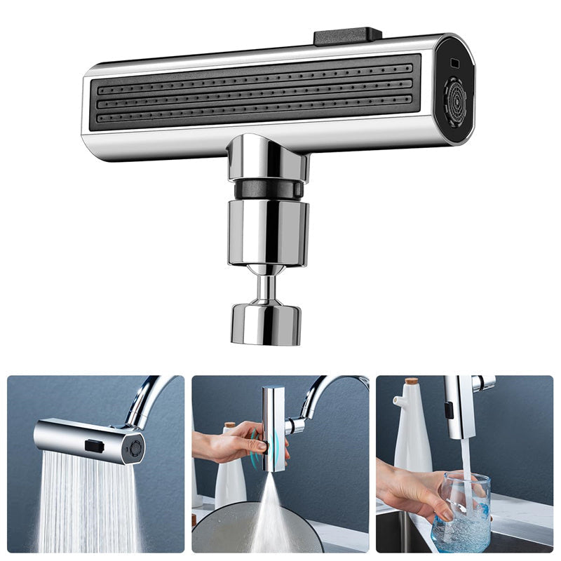 Versatile 3-in-1 Sink Tap-0