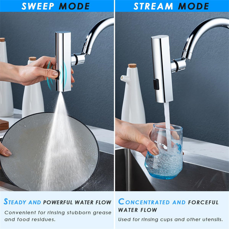 Versatile 3-in-1 Sink Tap-3