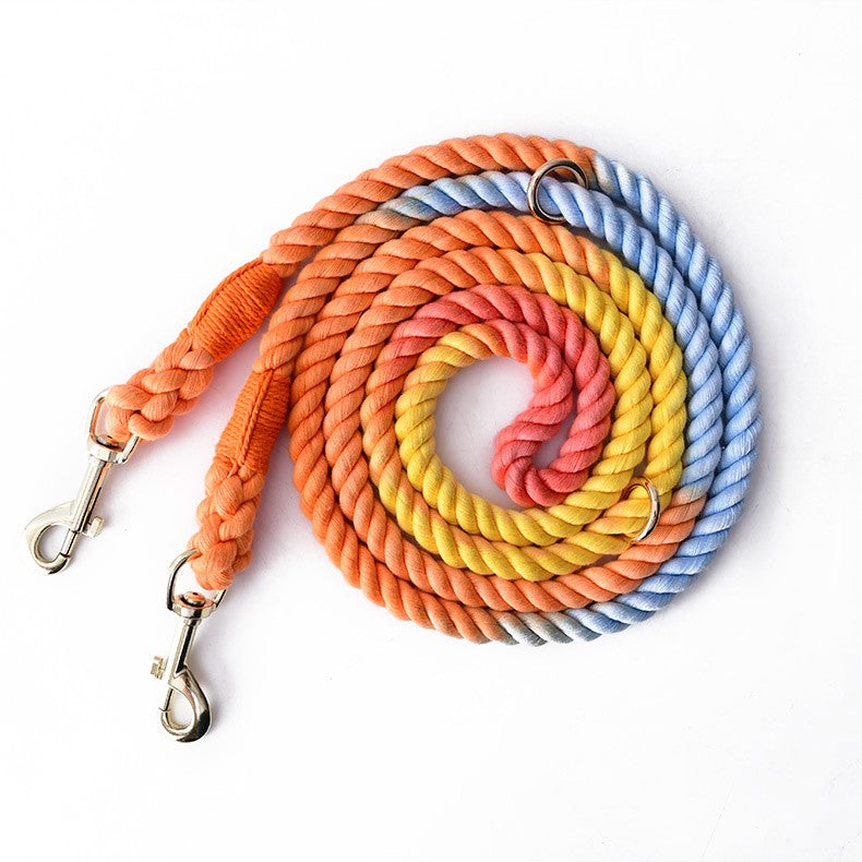 Versatile Double-Ended Dog Leash-2