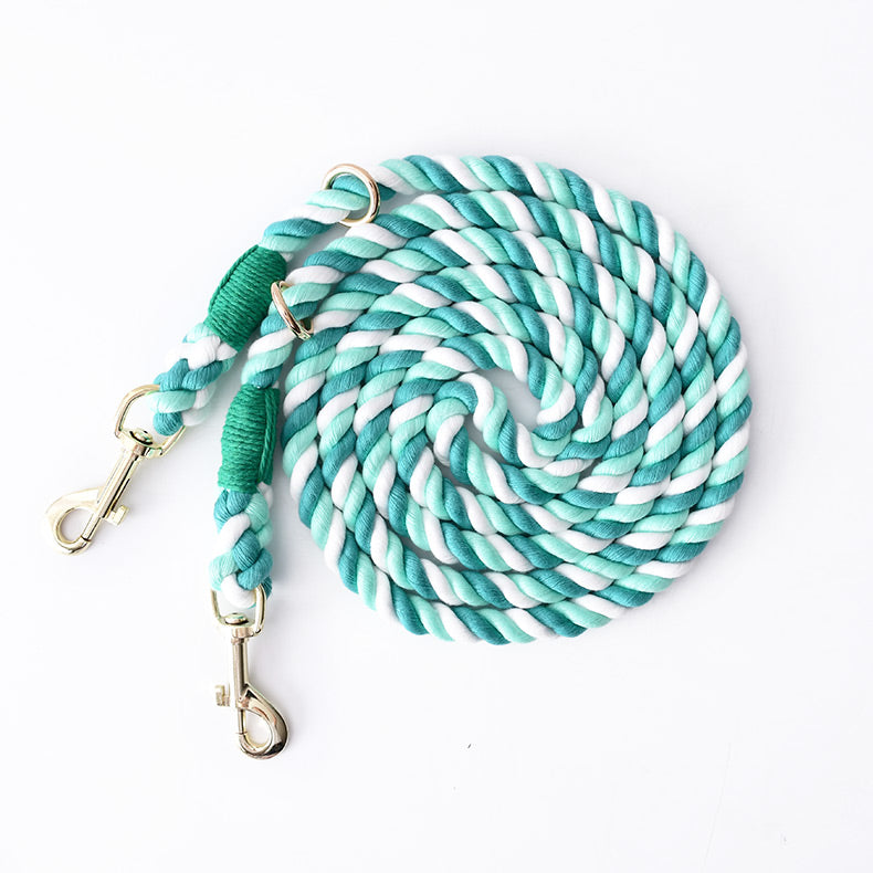 Versatile Double-Ended Dog Leash-4
