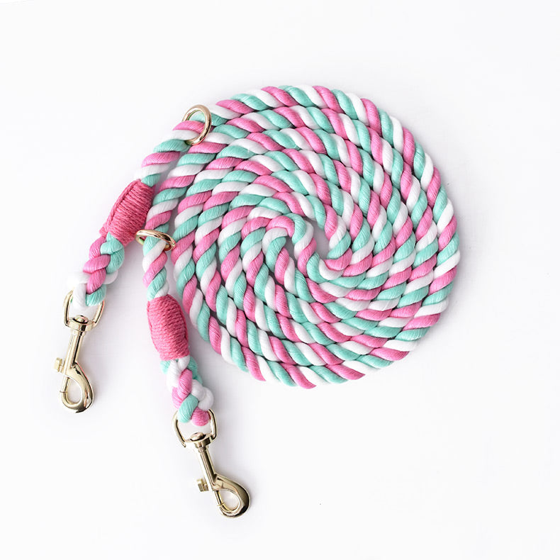 Versatile Double-Ended Dog Leash-5