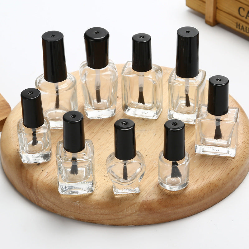Versatile Glass Nail Polish-3