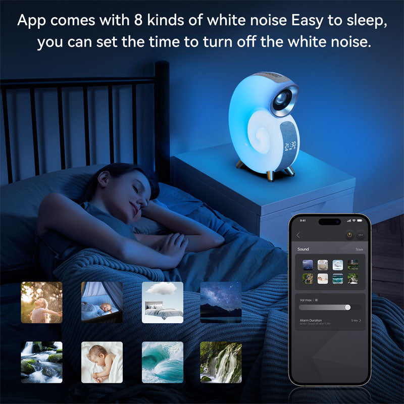 Versatile Sound and Light Table Lamp-4
