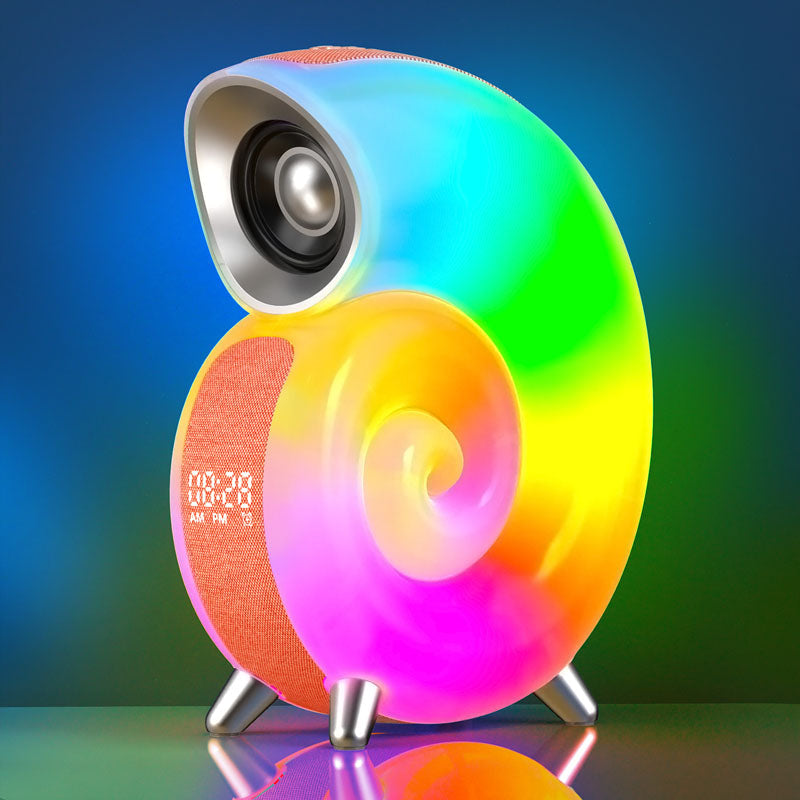 Versatile Sound and Light Table Lamp-5
