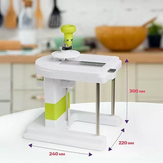 Versatile Vegetable Spiralizer and Slicer Kit-4