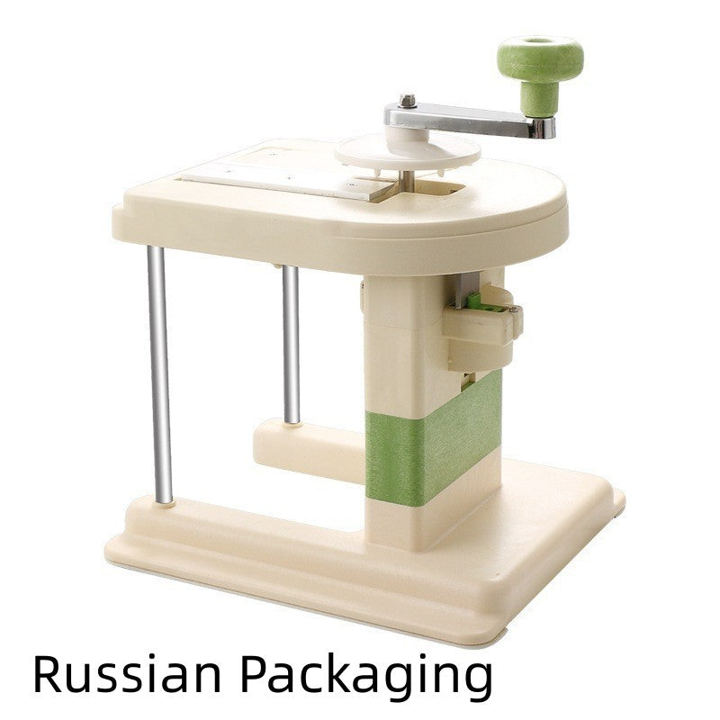 Versatile Vegetable Spiralizer and Slicer Kit-5