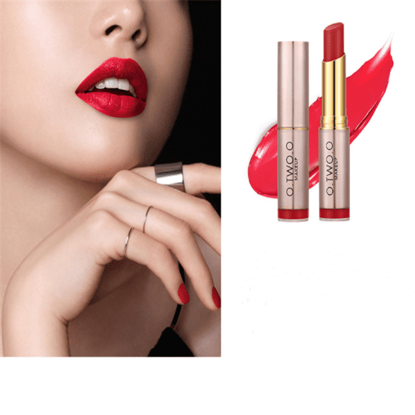 Vibrant 20-Color PK Matte Lipstick-0