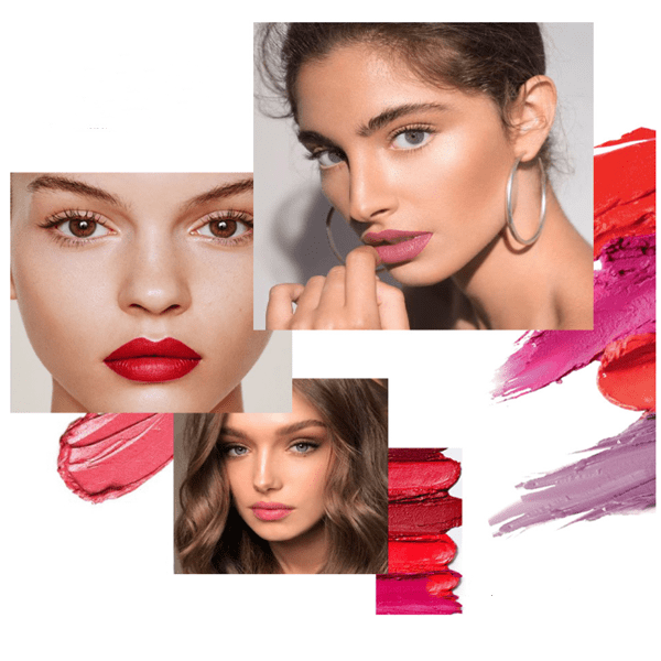 Vibrant 20-Color PK Matte Lipstick-2