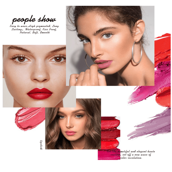 Vibrant 20-Color PK Matte Lipstick-4