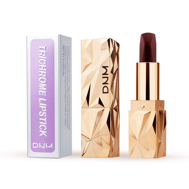 Vibrant Moisturizing Three-Sided Black Lipstick-2