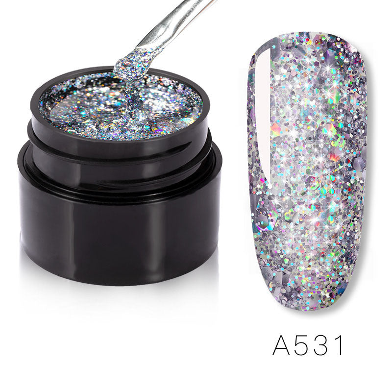Vibrant Nail Polish Collection-0