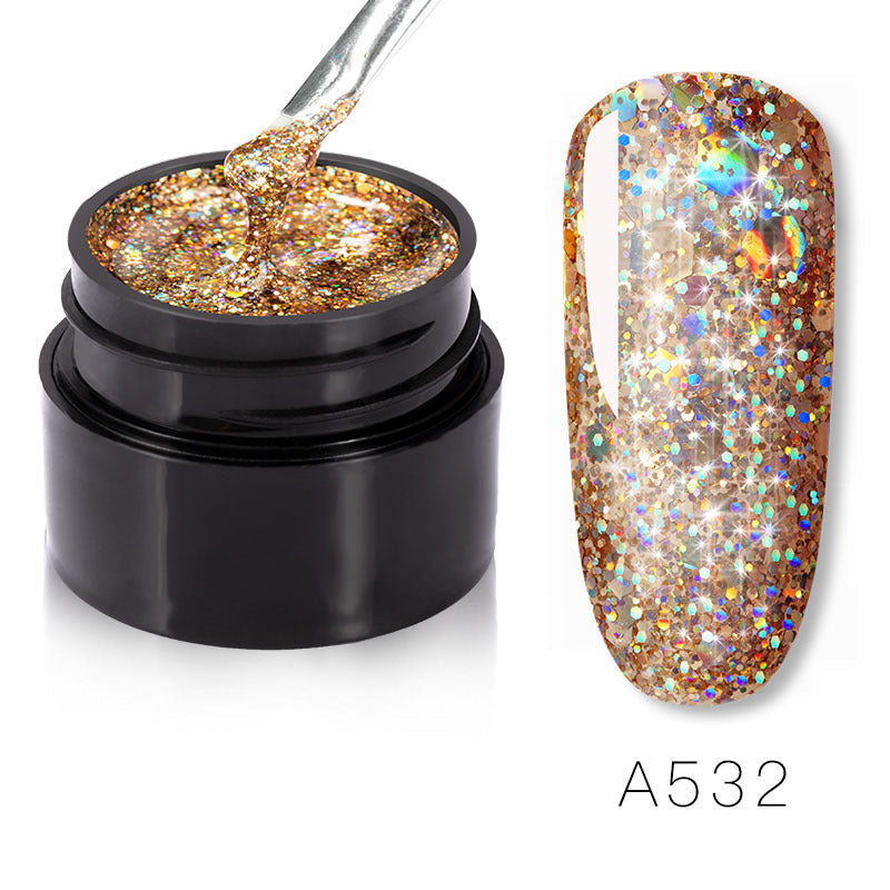 Vibrant Nail Polish Collection-2