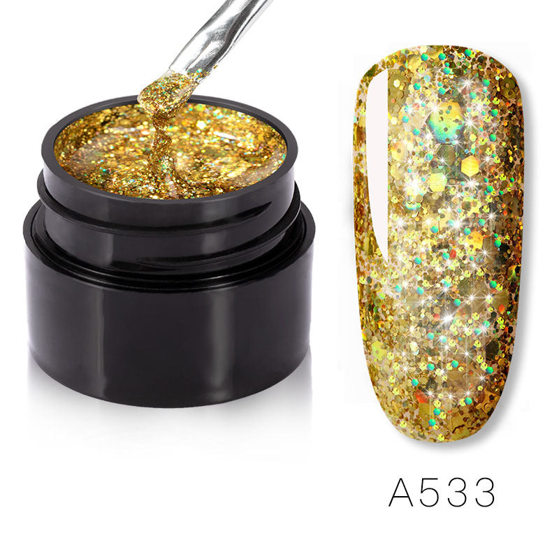 Vibrant Nail Polish Collection-3