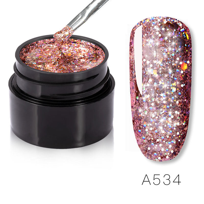 Vibrant Nail Polish Collection-4