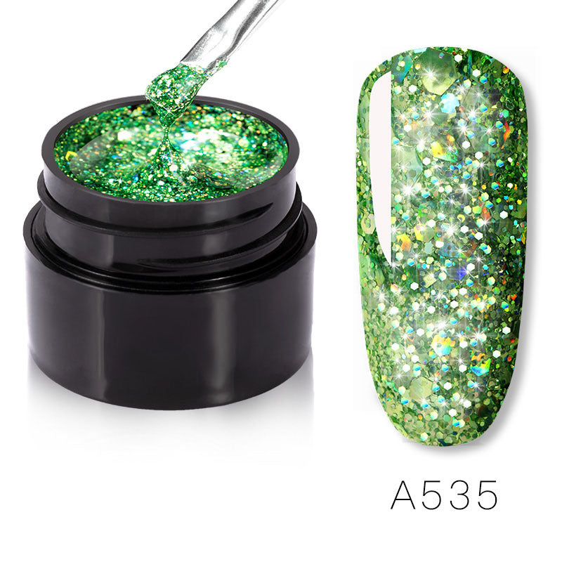 Vibrant Nail Polish Collection-8