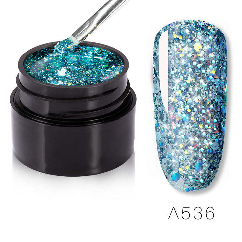 Vibrant Nail Polish Collection-5