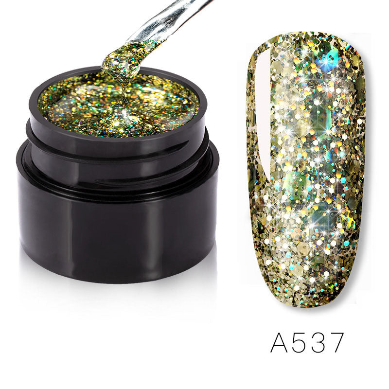 Vibrant Nail Polish Collection-7