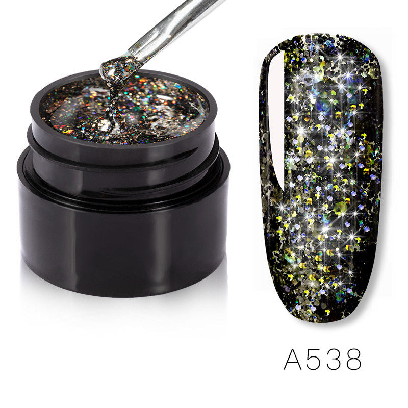 Vibrant Nail Polish Collection-6